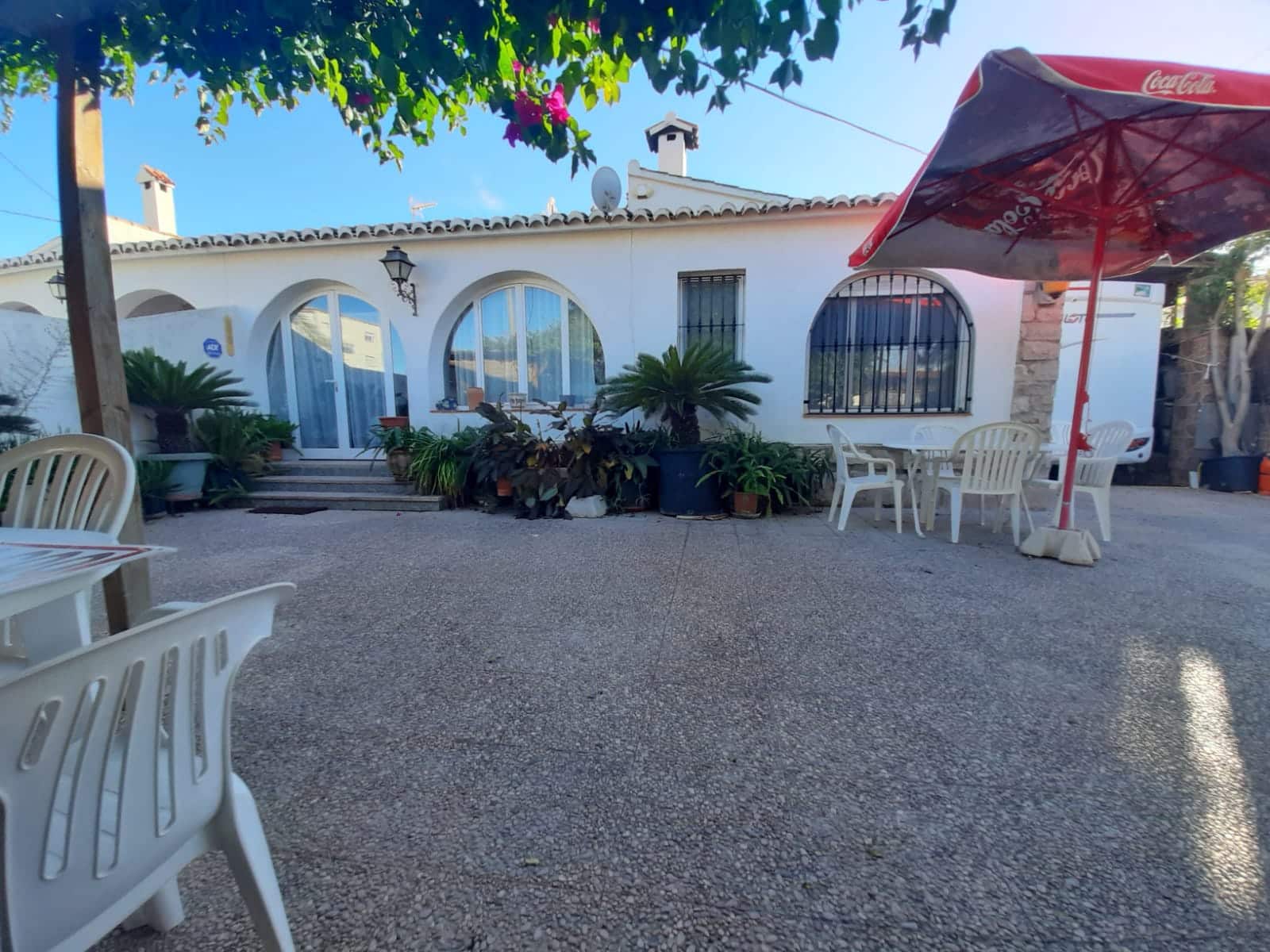 3 soveværelse Strandlejlighed til salg i Denia med garage - € 525.000 (Ref: 10183495)