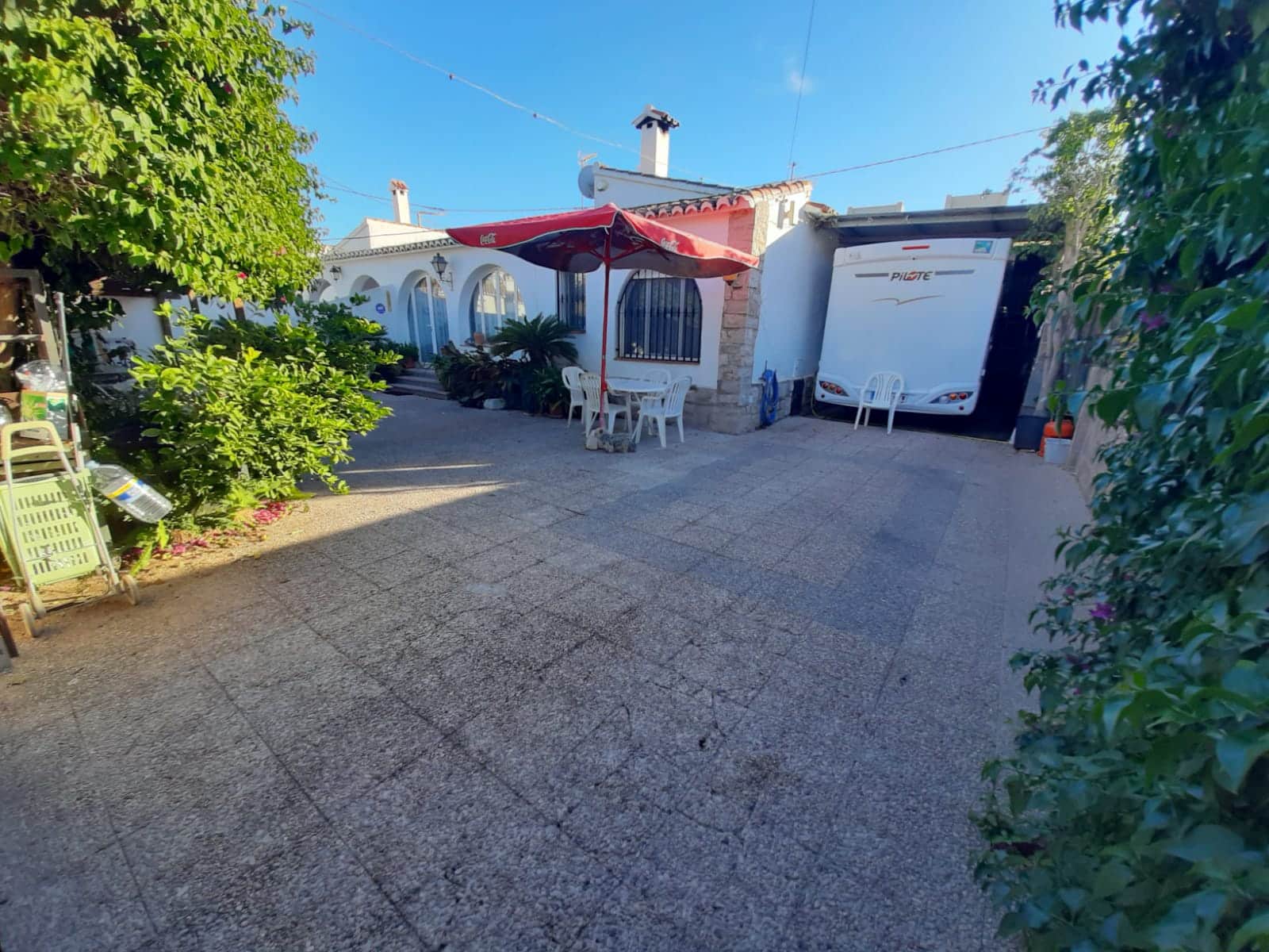 3 soveværelse Strandlejlighed til salg i Denia med garage - € 525.000 (Ref: 10183495)