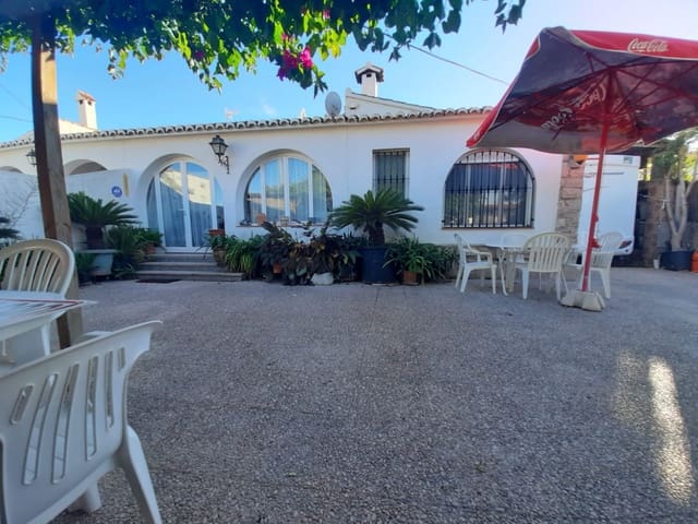 3 soveværelse Strandlejlighed til salg i Dénia med garage - € 525.000 (Ref: 10183495)