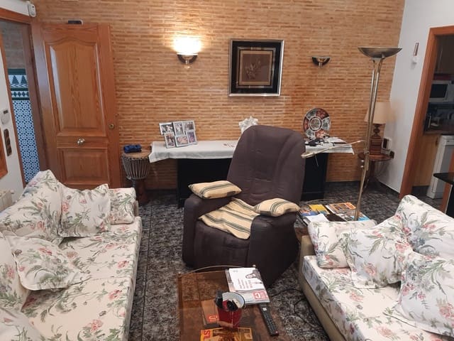3 soveværelse Strandlejlighed til salg i Dénia med garage - € 525.000 (Ref: 10183495)