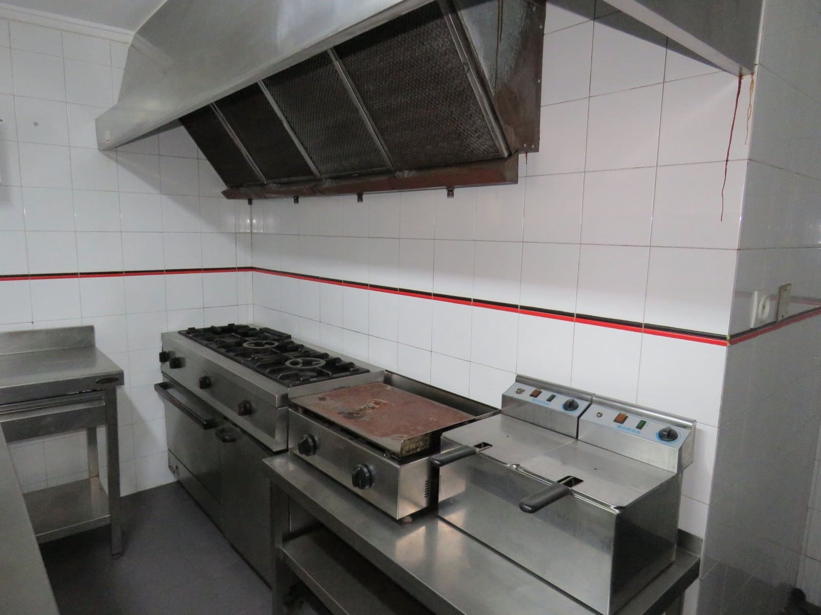 1 sypialnia Restauracja lub bar na sprzedaż w Denia - 200 000 € (Ref: 5874559)