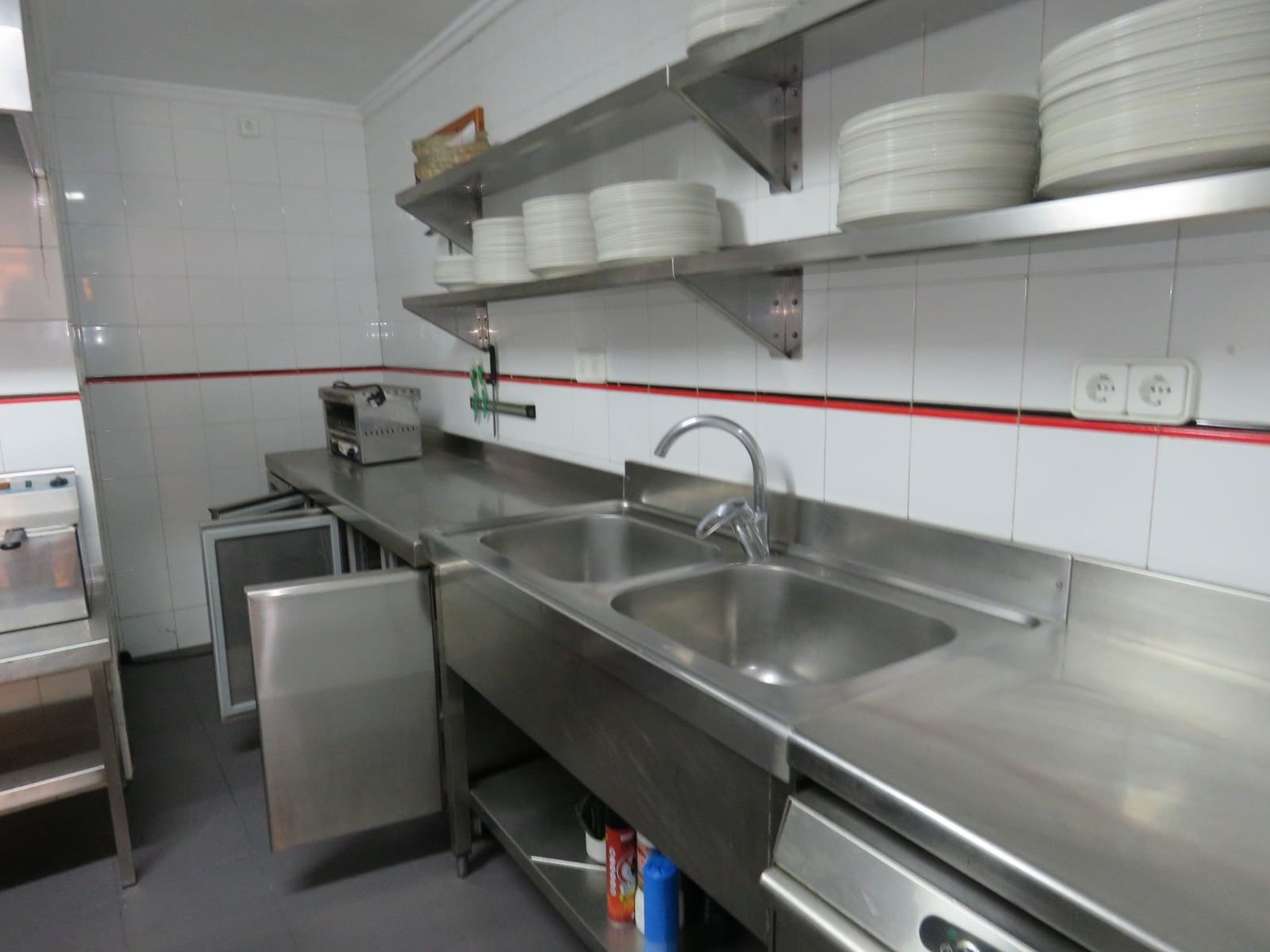 1 sypialnia Restauracja lub bar na sprzedaż w Denia - 200 000 € (Ref: 5874559)