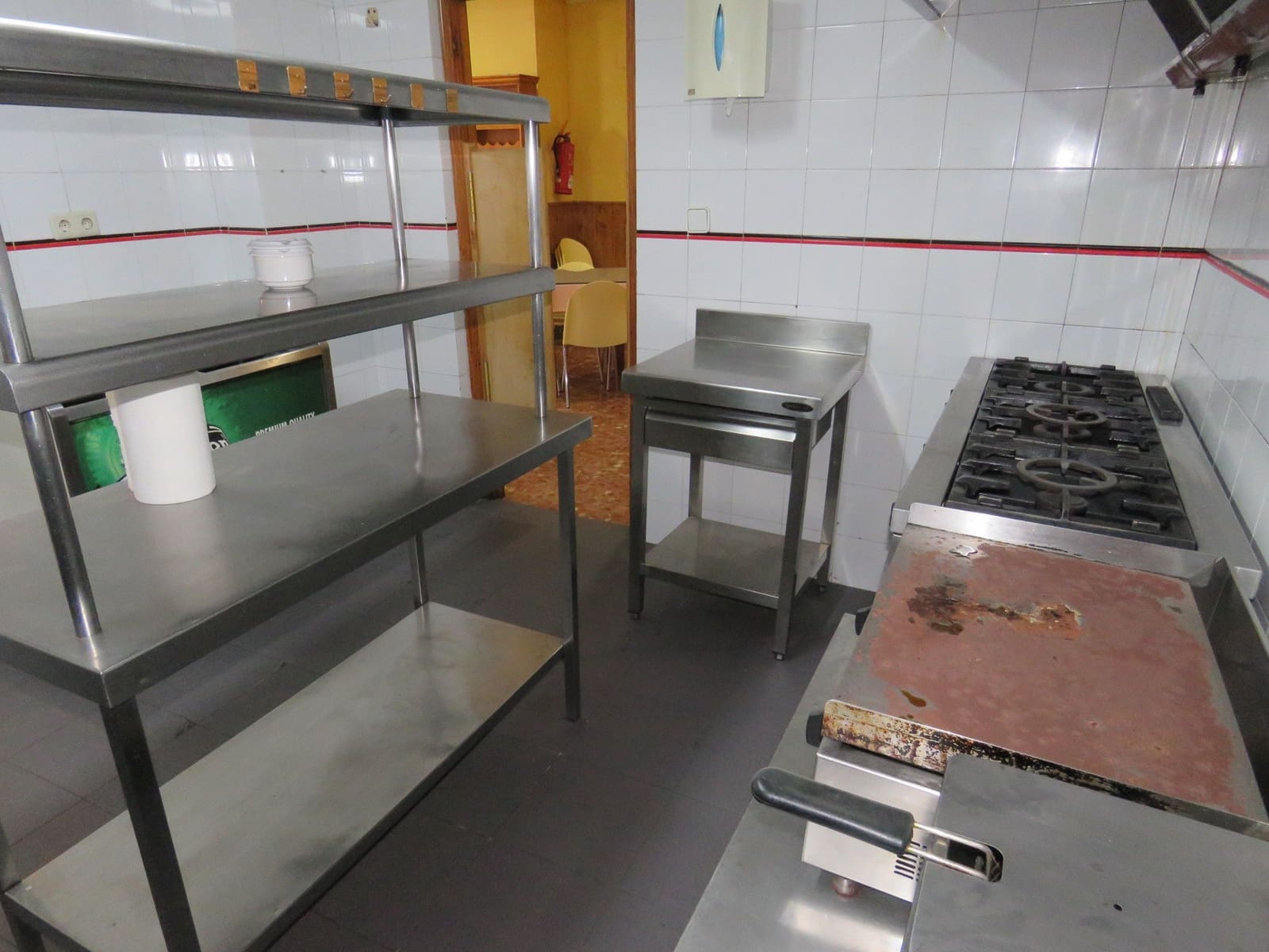 1 sypialnia Restauracja lub bar na sprzedaż w Denia - 200 000 € (Ref: 5874559)