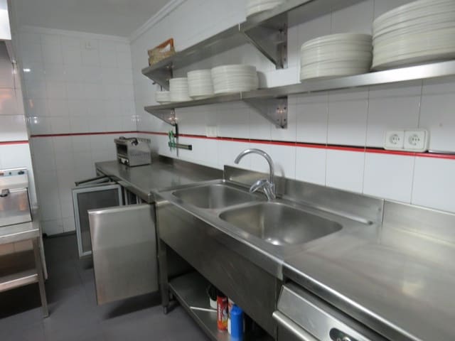 1 bedroom Restaurant/Bar for sale in Saladar, Dénia - € 200,000 (Ref: 5874559)