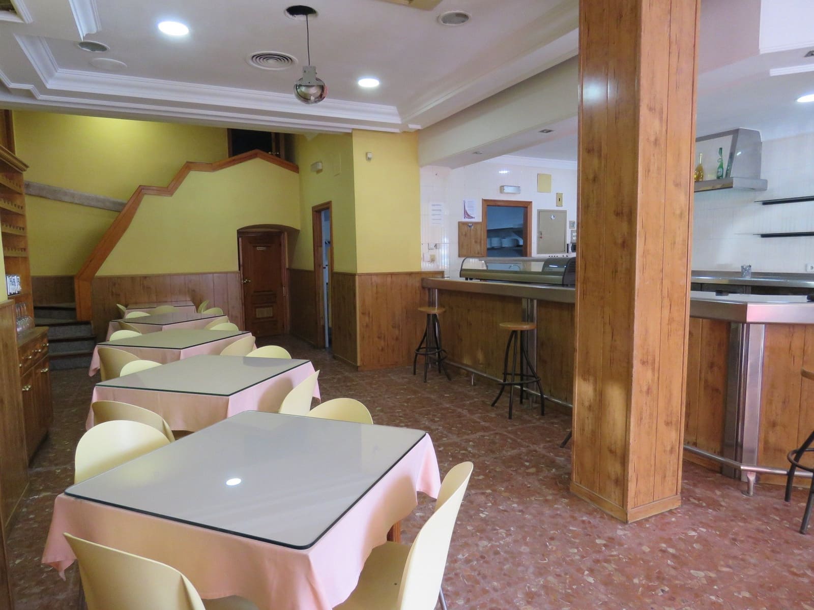 1 sypialnia Restauracja lub bar na sprzedaż w Denia - 200 000 € (Ref: 5874559)