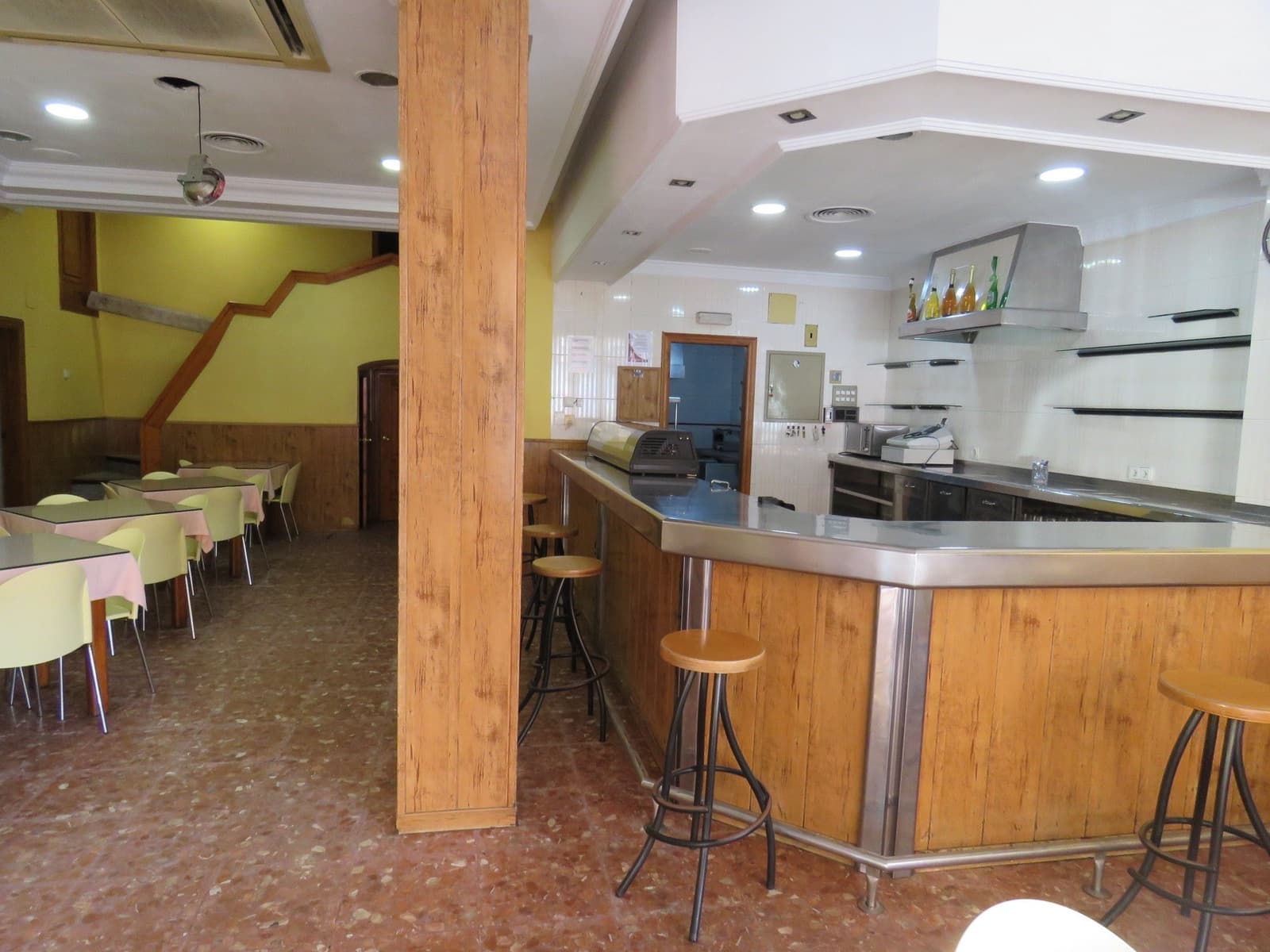 1 sypialnia Restauracja lub bar na sprzedaż w Denia - 200 000 € (Ref: 5874559)