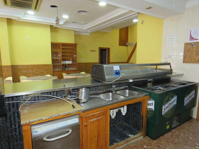 1 bedroom Restaurant/Bar for sale in Saladar, Dénia - € 200,000 (Ref: 5874559)