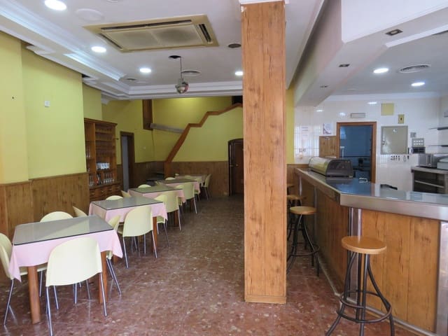 1 bedroom Restaurant/Bar for sale in Saladar, Dénia - € 200,000 (Ref: 5874559)