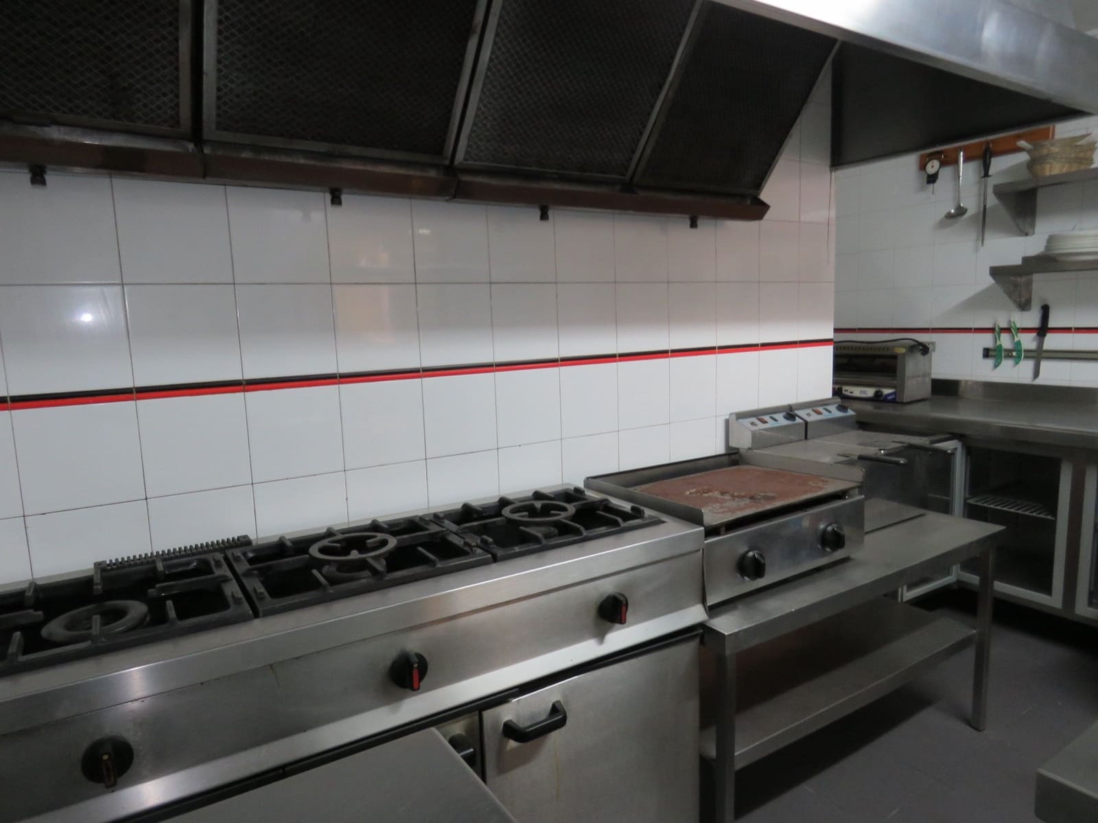 1 sypialnia Restauracja lub bar na sprzedaż w Denia - 200 000 € (Ref: 5874559)