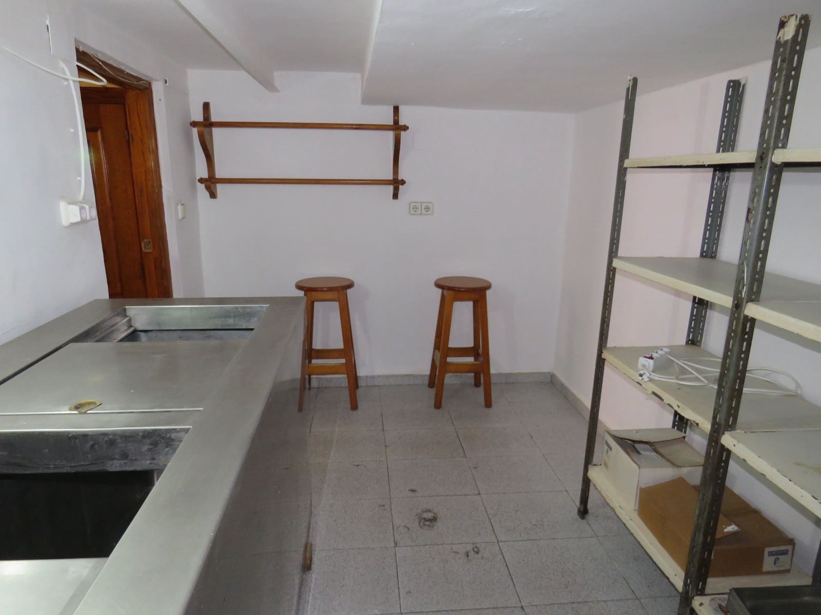 1 sypialnia Restauracja lub bar na sprzedaż w Denia - 200 000 € (Ref: 5874559)