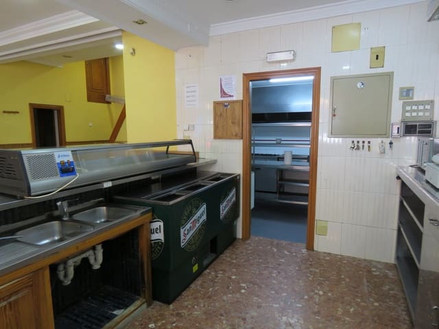 1 bedroom Restaurant/Bar for sale in Saladar, Dénia - € 200,000 (Ref: 5874559)