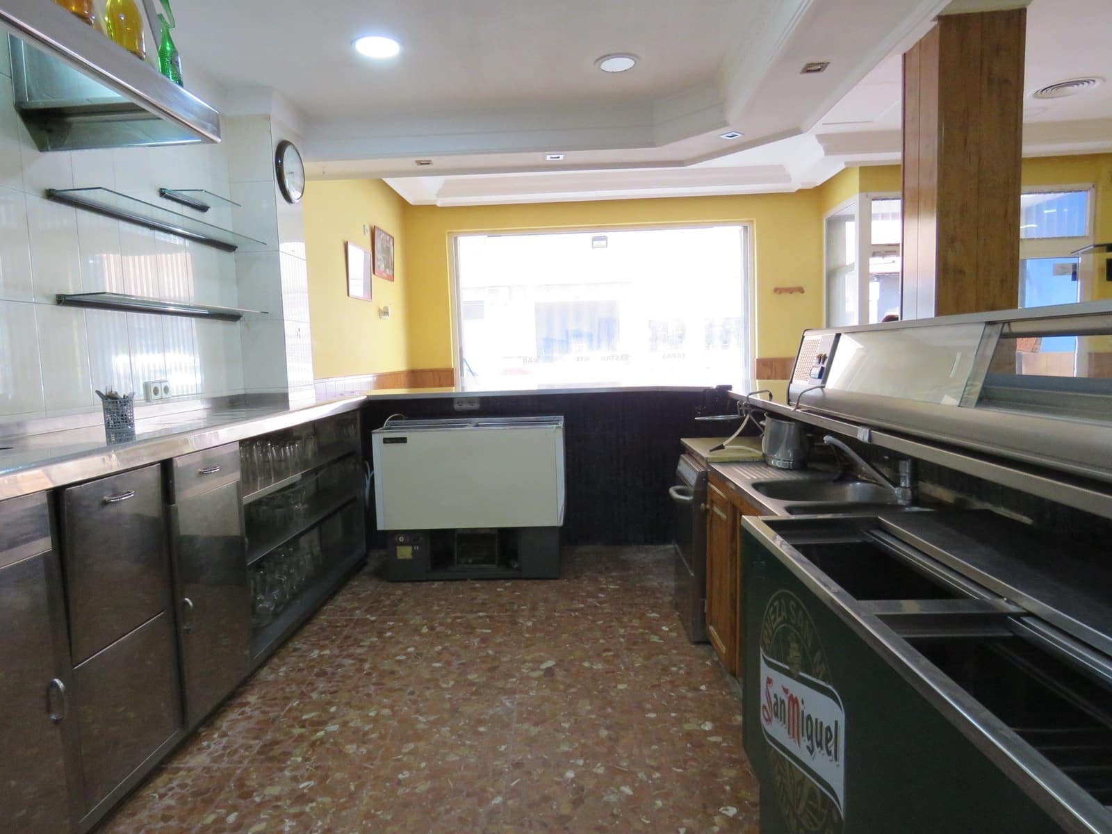 1 sypialnia Restauracja lub bar na sprzedaż w Denia - 200 000 € (Ref: 5874559)