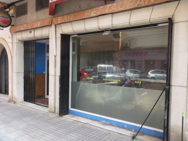 1 bedroom Restaurant/Bar for sale in Saladar, Dénia - € 200,000 (Ref: 5874559)