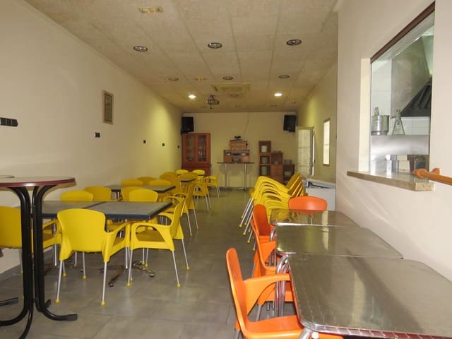 Restaurant/Bar for sale in El Vergel / Verger - € 188,000 (Ref: 5874566)