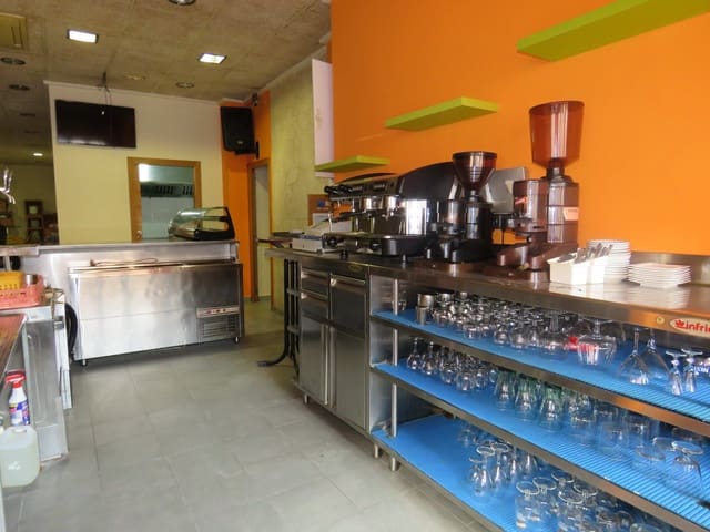 Restaurant/Bar for sale in El Vergel / Verger - € 188,000 (Ref: 5874566)