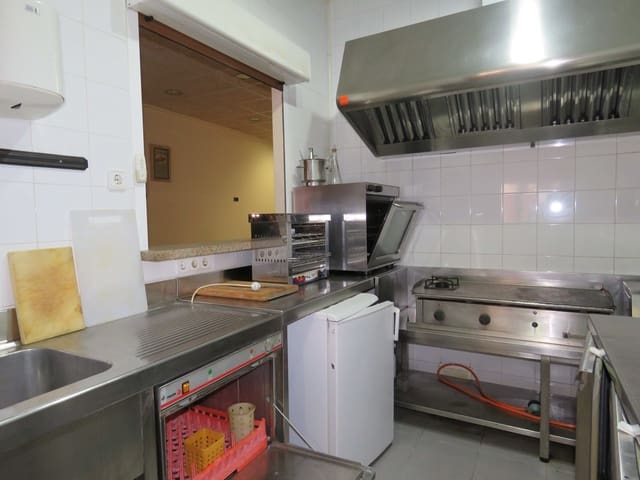 Restaurant/Bar for sale in El Vergel / Verger - € 188,000 (Ref: 5874566)