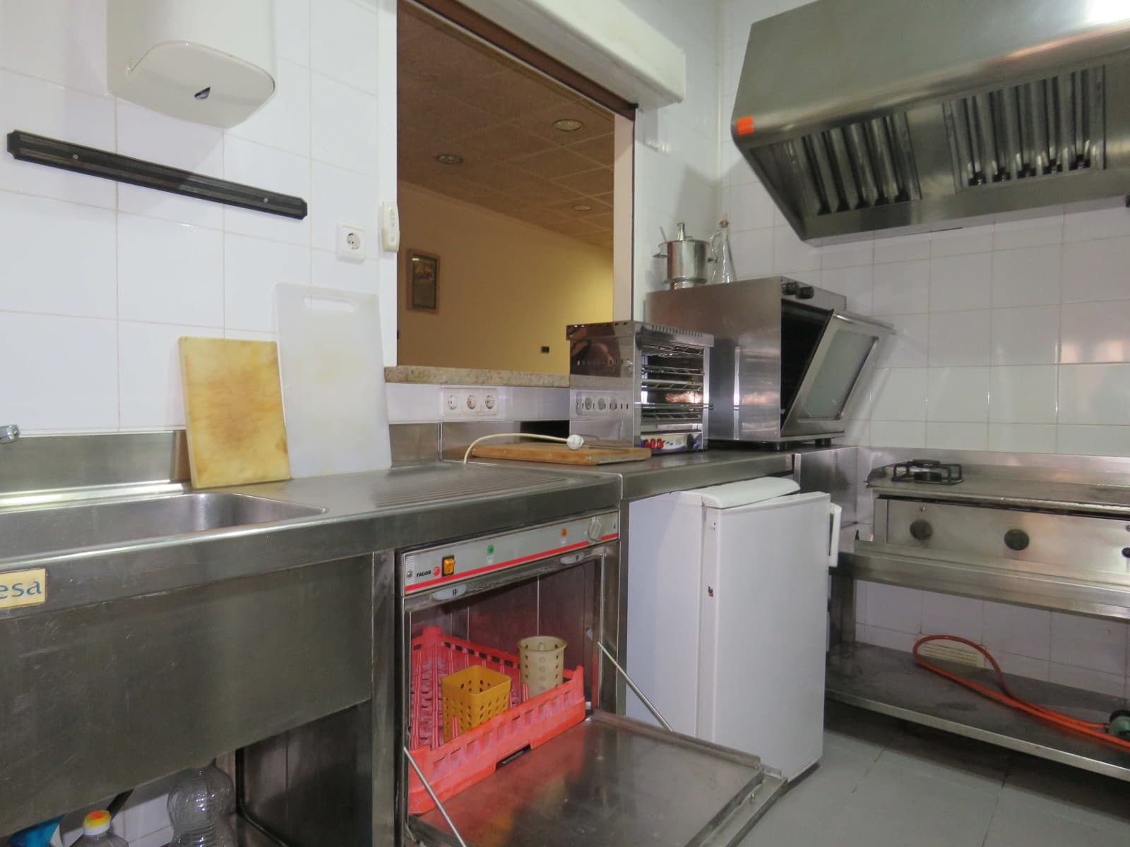 Ristorante/Bar in vendita in El Vergel / Verger - 188.000 € (Rif: 5874566)