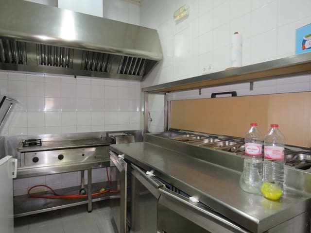 Restaurant/Bar for sale in El Vergel / Verger - € 188,000 (Ref: 5874566)