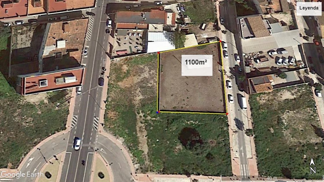 Building Plot for sale in El Vergel / Verger - € 275,500 (Ref: 5874570)