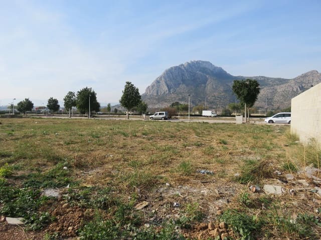 Building Plot for sale in El Vergel / Verger - € 265,000 (Ref: 5874572)