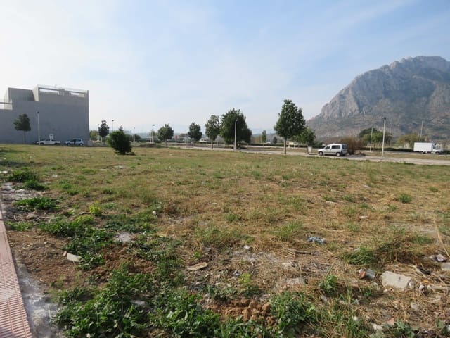 Building Plot for sale in El Vergel / Verger - € 265,000 (Ref: 5874572)