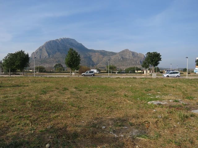 Building Plot for sale in El Vergel / Verger - € 265,000 (Ref: 5874572)