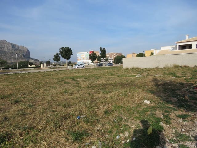 Building Plot for sale in El Vergel / Verger - € 265,000 (Ref: 5874572)