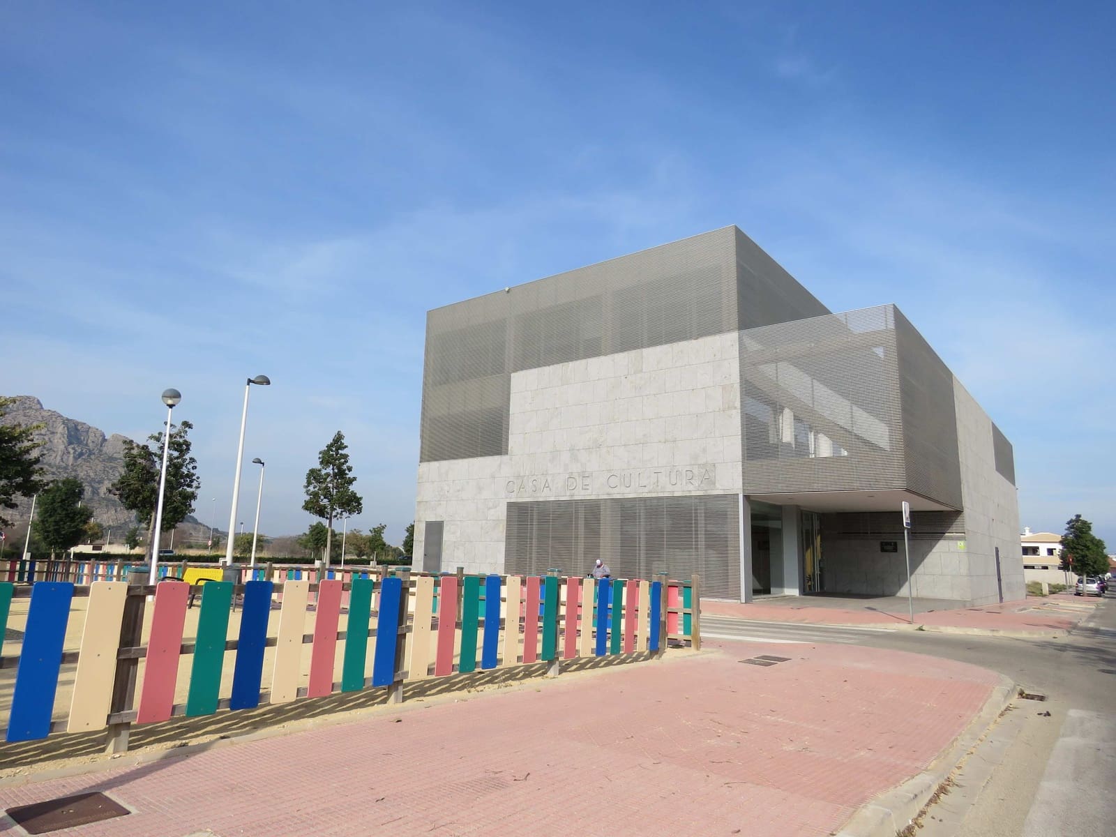 Building Plot for sale in El Vergel / Verger - € 265,000 (Ref: 5874572)