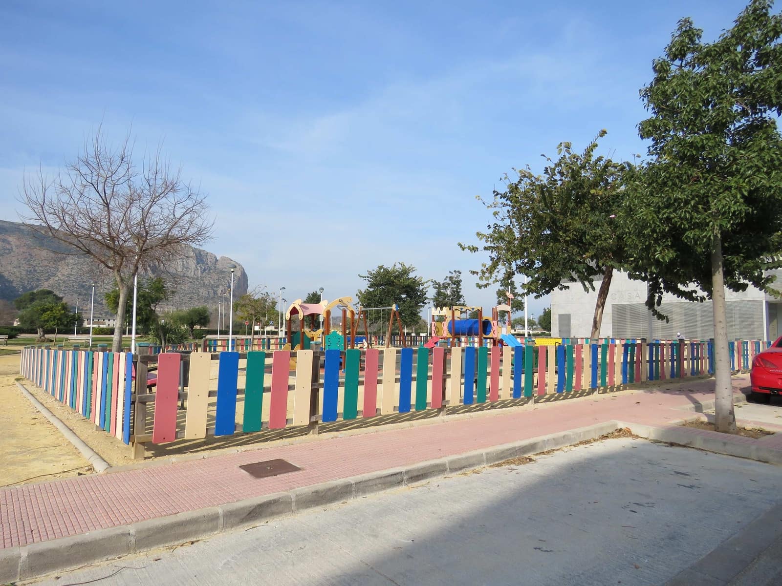 Building Plot for sale in El Vergel / Verger - € 265,000 (Ref: 5874572)