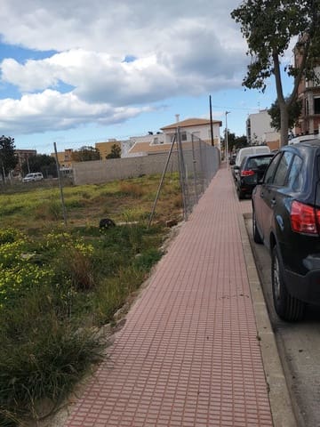 Building Plot for sale in El Vergel / Verger - € 265,000 (Ref: 5874572)