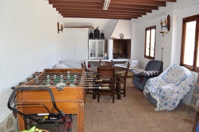 9 sypialnia Willa na sprzedaż w Pedreguer z basenem - 689 000 € (Ref: 5874594)