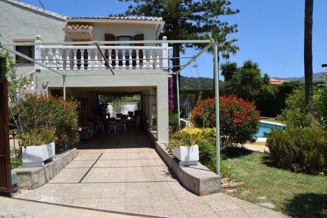 9 sypialnia Willa na sprzedaż w Pedreguer z basenem - 689 000 € (Ref: 5874594)