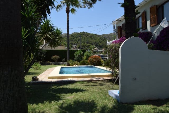 9 sypialnia Willa na sprzedaż w Pedreguer z basenem - 689 000 € (Ref: 5874594)