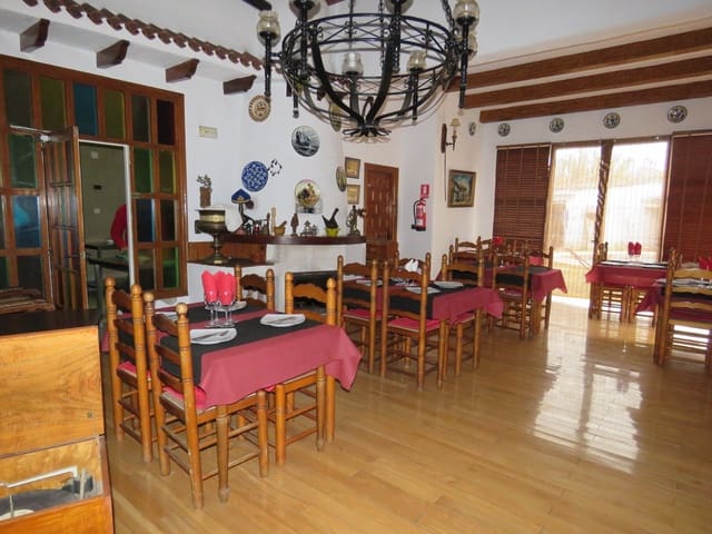 4 bedroom Restaurant/Bar for sale in El Vergel / Verger with garage - € 1,000,000 (Ref: 5874603)