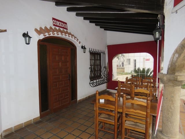 4 bedroom Restaurant/Bar for sale in El Vergel / Verger with garage - € 1,000,000 (Ref: 5874603)