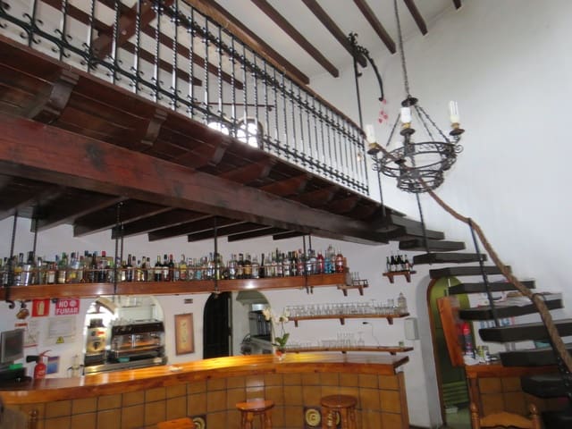 4 bedroom Restaurant/Bar for sale in El Vergel / Verger with garage - € 1,000,000 (Ref: 5874603)