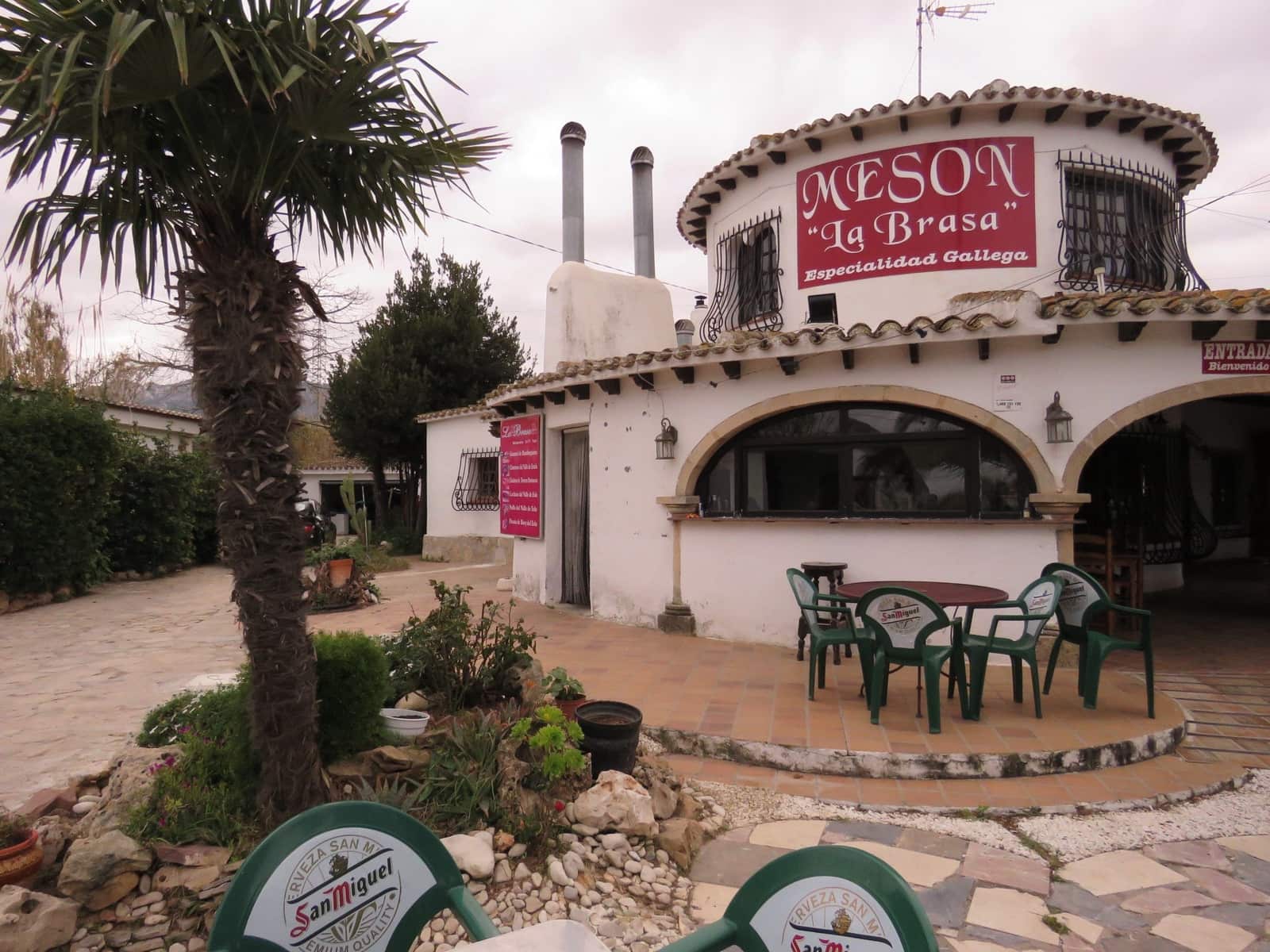 4 soveværelse Restaurant/Bar til salg i El Vergel / Verger med garage - € 1.000.000 (Ref: 5874603)