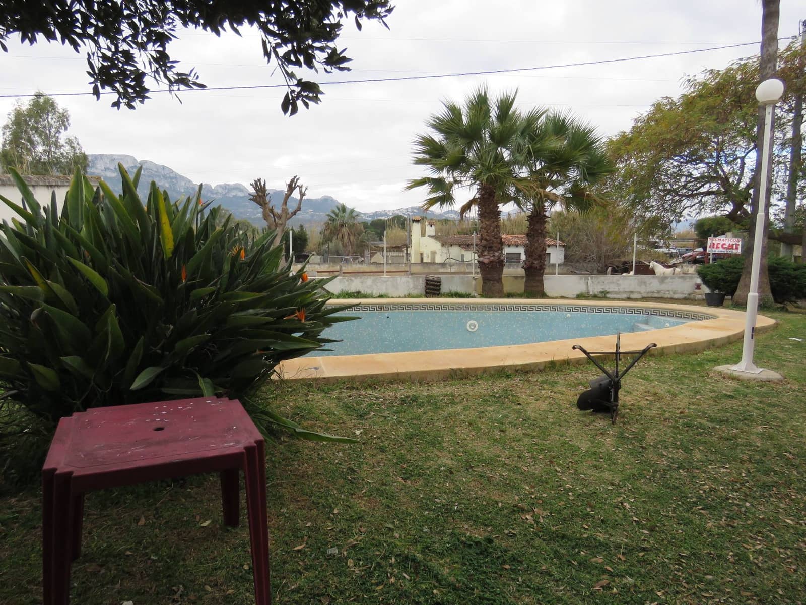 4 soveværelse Restaurant/Bar til salg i El Vergel / Verger med garage - € 1.000.000 (Ref: 5874603)