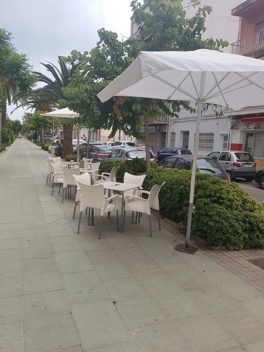 Local Commercial à vendre à Denia - 287 000 € (Ref: 5874628)