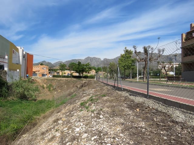 Bouwgrond te koop in Beniarbeig - € 95.000 (Ref: 6058332)