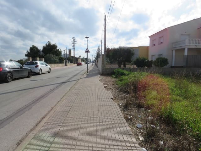 Building Plot for sale in El Vergel / Verger - € 75,000 (Ref: 6621326)