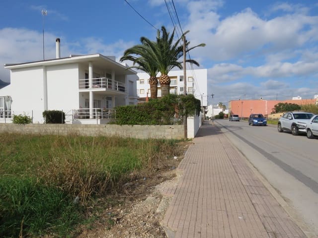 Building Plot for sale in El Vergel / Verger - € 75,000 (Ref: 6621326)