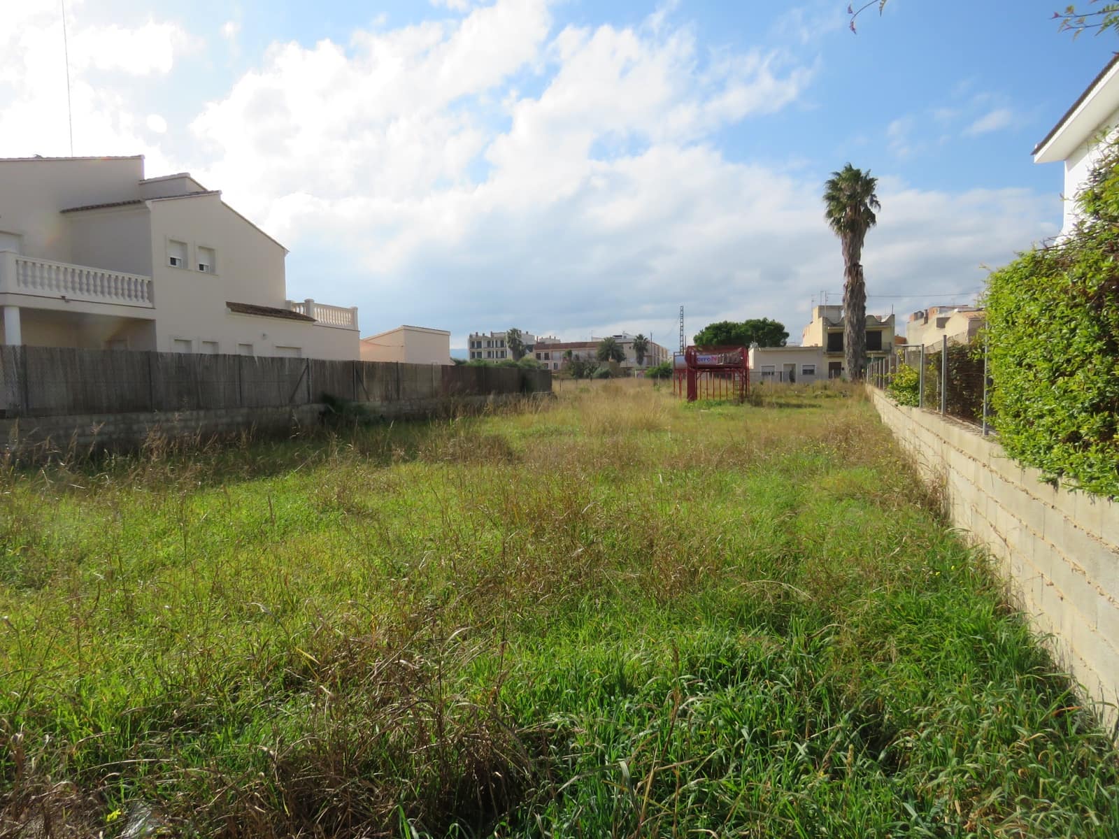 Tomt till salu i El Vergel / Verger - 75 000 € (Ref: 6621326)