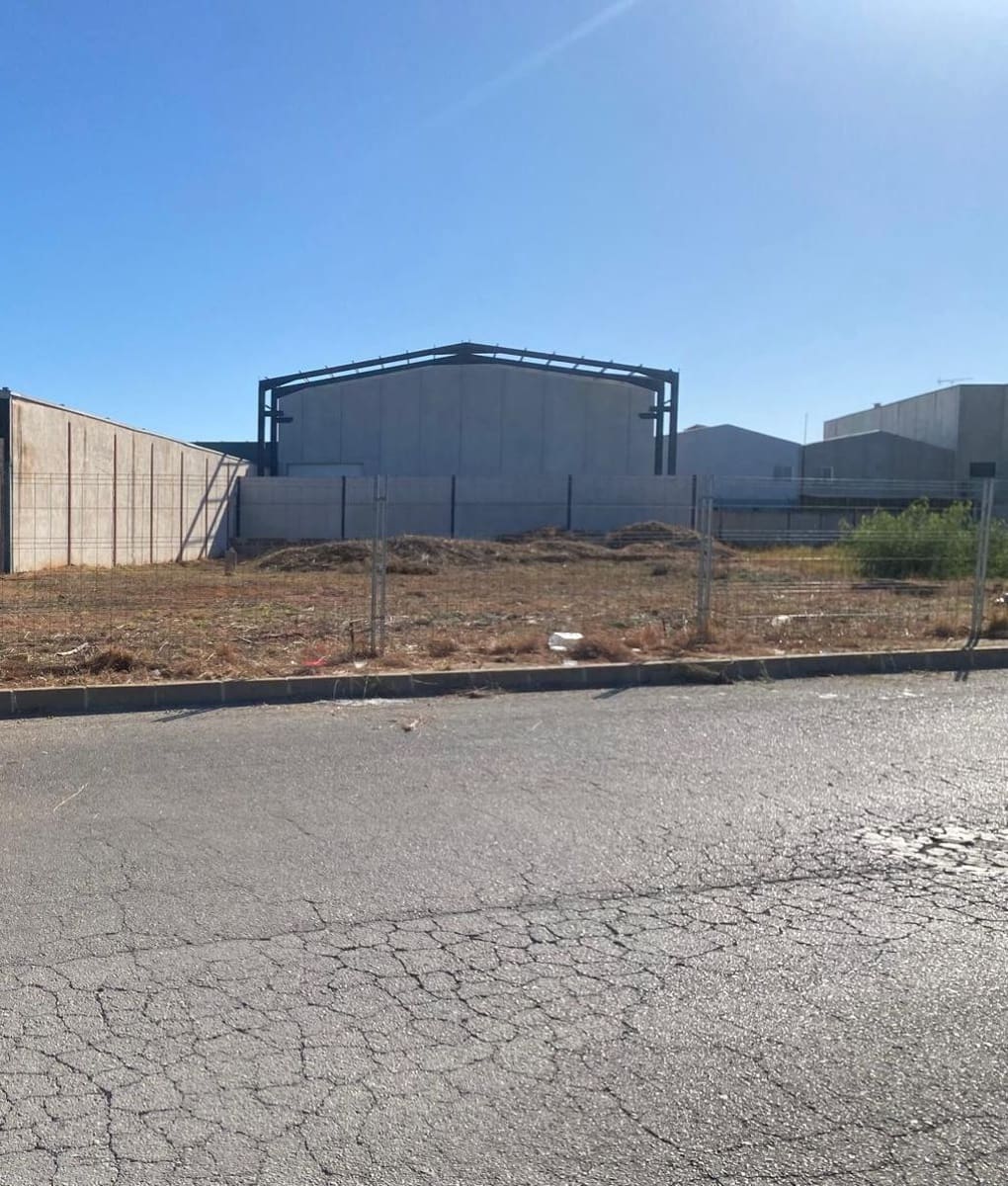 Mark till salu i El Vergel / Verger - 212 000 € (Ref: 7261567)