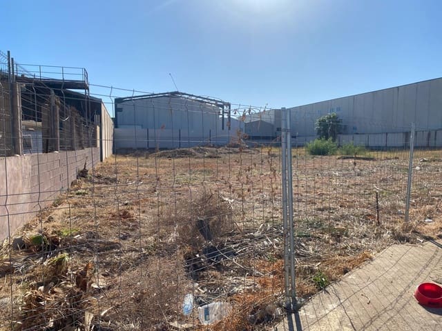 Undeveloped Land for sale in El Vergel / Verger - € 212,000 (Ref: 7261567)