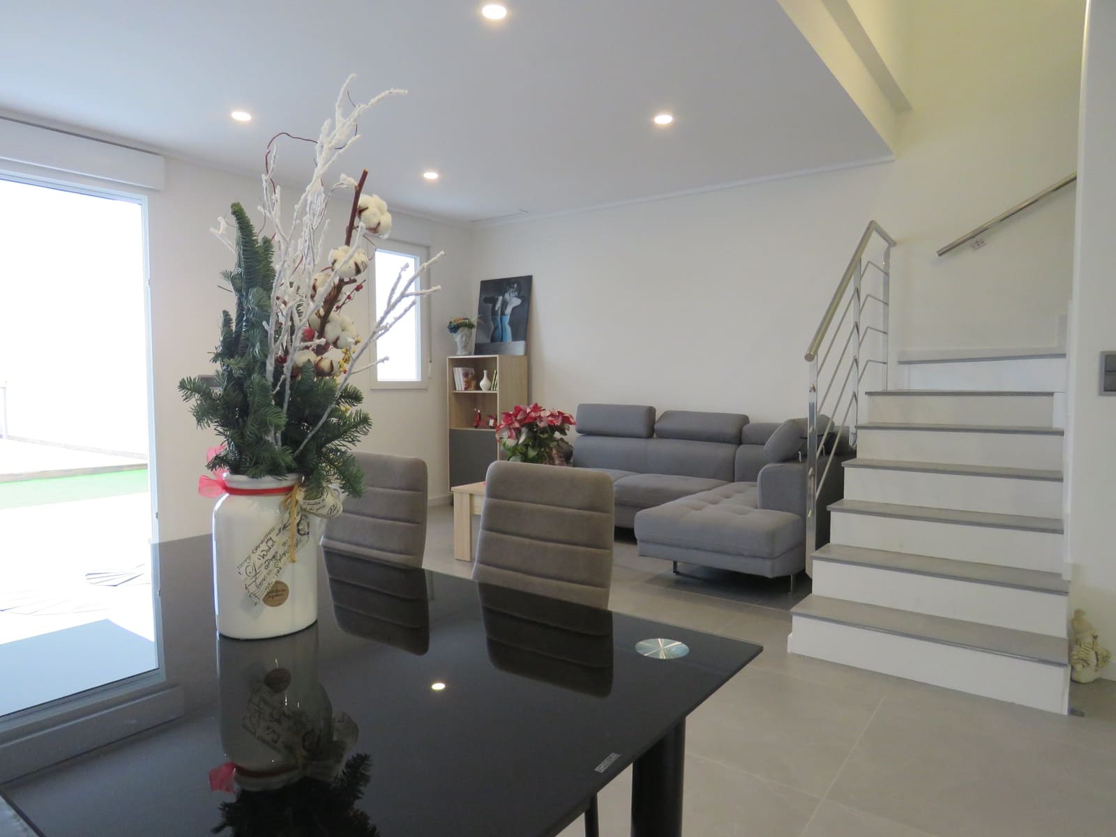 3 bedroom Townhouse for sale in El Vergel / Verger with pool garage - € 350,000 (Ref: 7418387)