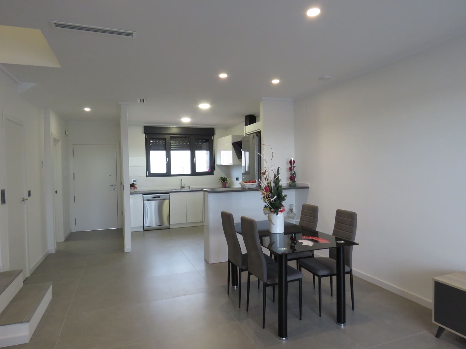 3 bedroom Townhouse for sale in El Vergel / Verger with pool garage - € 350,000 (Ref: 7418387)