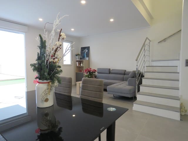 3 bedroom Townhouse for sale in El Vergel / Verger with pool garage - € 350,000 (Ref: 7418387)