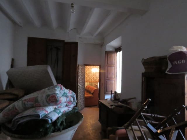 10 bedroom Townhouse for sale in El Vergel / Verger with garage - € 189,000 (Ref: 7529870)