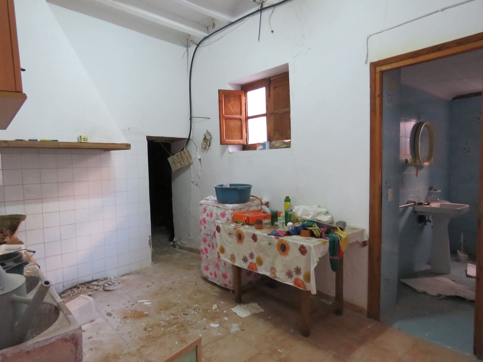 10 camera da letto Casa in vendita in El Vergel / Verger con garage - 189.000 € (Rif: 7529870)